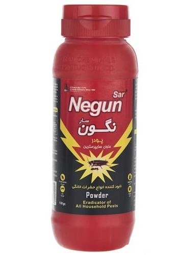 نگون سار پودر مورچه کش 100 گرمی